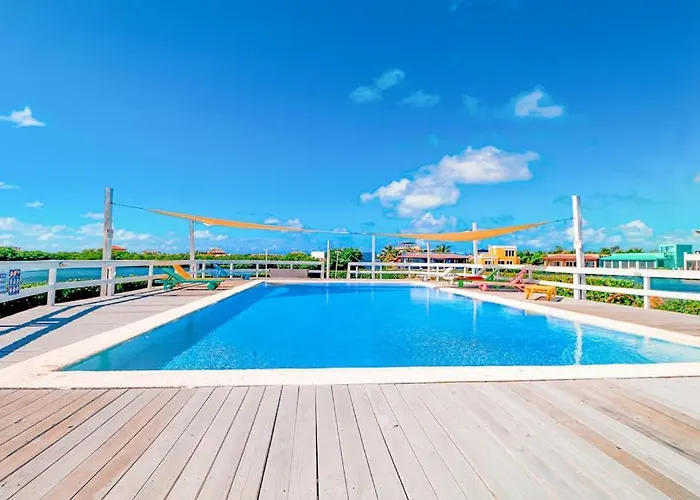 A203 @ Mara Laguna Apartamento San Pedro (Ambergris Caye)