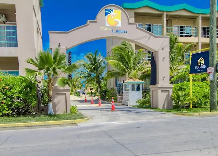 A203 @ Mara Laguna Apartamento San Pedro (Ambergris Caye)